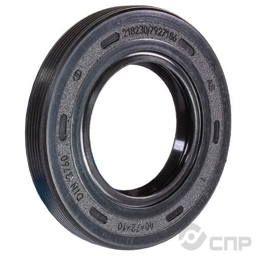 Манжета армированная 13,7х24х5 (сальник)