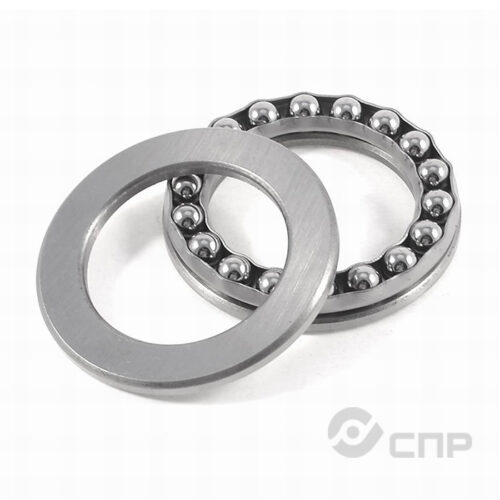 Подшипник упорный ГОСТ 120x170x39 (8224) Подшипник упорный ГОСТ 120x170x39 (8224)