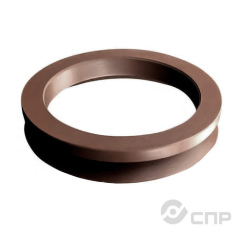 V-ring уплотнения фторкаучуковые (FKM, FPM, Viton) в Бузулуке